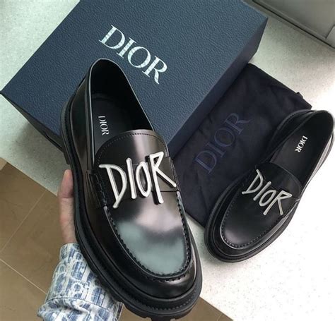 dior loafers for men